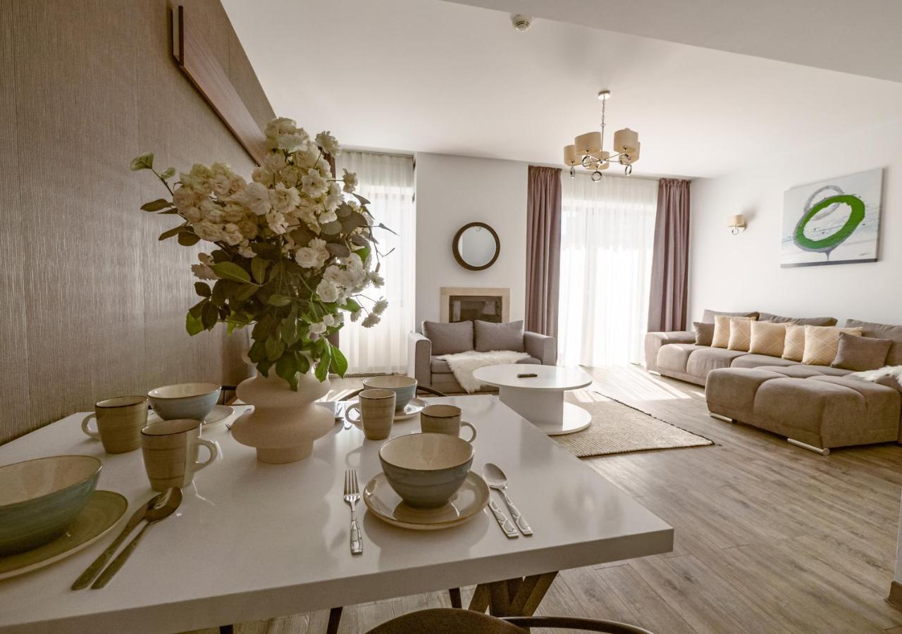 Apartament Lux Poiana Brasov B23 Экстерьер фото