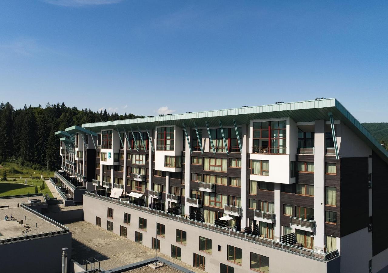 Apartament Lux Poiana Brasov B23 Экстерьер фото