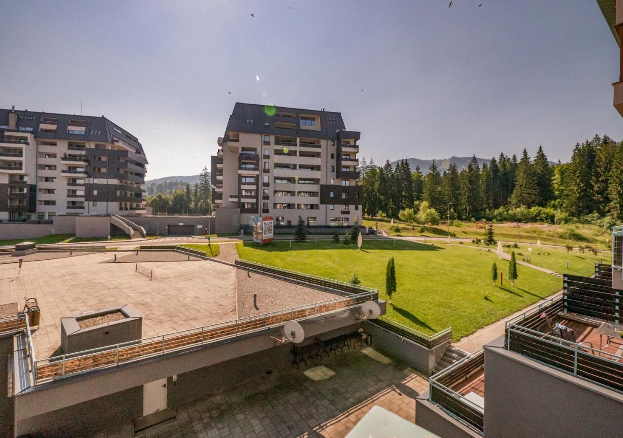 Apartament Lux Poiana Brasov B23 Экстерьер фото