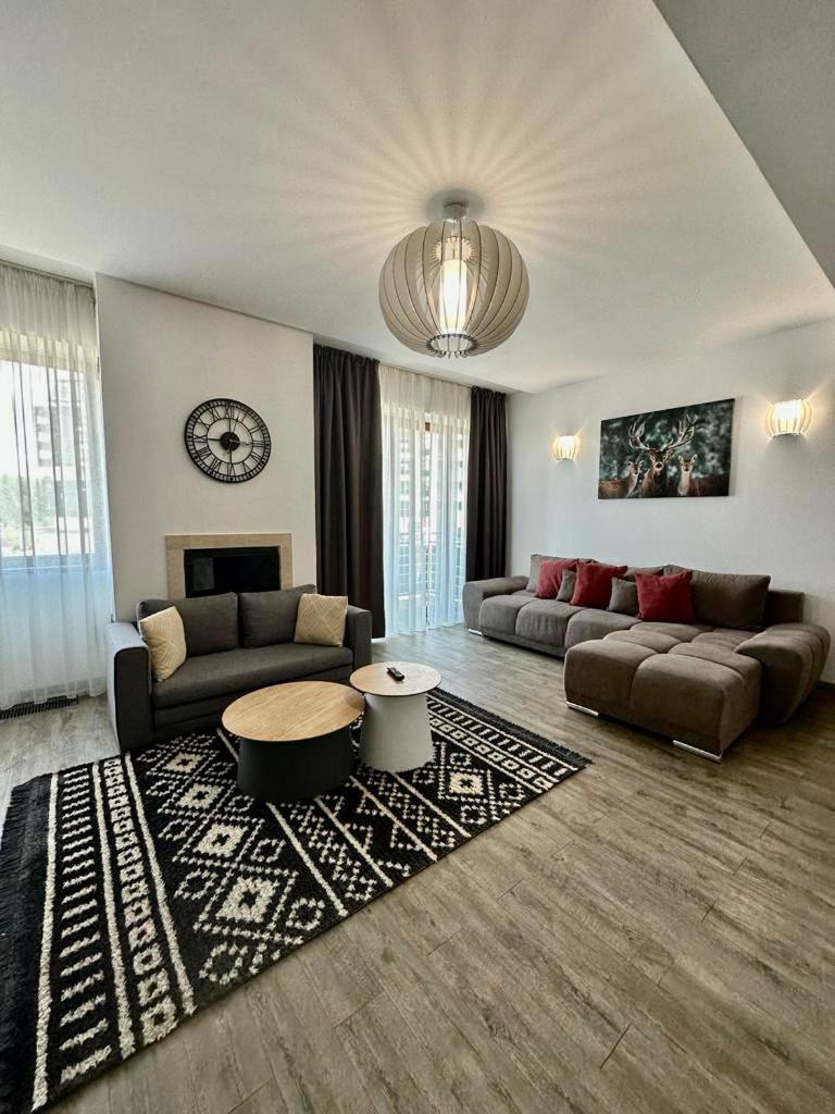 Apartament Lux Poiana Brasov B23 Экстерьер фото